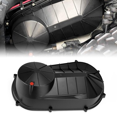 KEMIMOTO 2634179 Outer Clutch Cover CVT Outer Variator Clutch Compatible with RZR Ranger Sportsman 2012-2023 570/XP 900/XP 1000