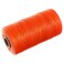 Twisted Nylon Mason Line (1100 Feet, Fluorescent Orange) - Twine String