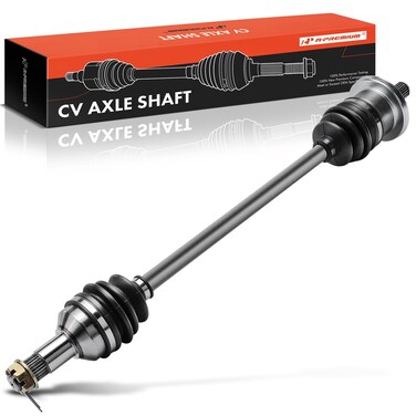A-Premium CV Axle Shaft Assembly Compatible with Arctic Cat Prowler HDX 700 Prowler XT 550 Prowler 550 Prowler 650, 4x4 Models, Replace# 1502-803