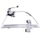 SUNROAD Rear Right Power Window Regulator with Motor Replacement for 2003 2004 2005 2006 2007 2008 2009 Hummer H2 Passenger Side 751-708