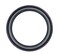TTDYKX 373-0143, 370025A, 46300 Trailer Hub Wheel Unitized Oil Bath Seal Compatible with Tapered Spindle SKF Wheel