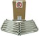 Stainless 3/8-24 x 4 Hex Head Bolts (3/4" to 5" Length in Listing), 304 Stainless Steel, SAE Fine Thread, 25 Pieces (3/8-24 x 4)