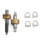 Lizixny Convertible Top Latch Motor Gear Repair Kit Compatible with 1993-2005 BMW E36 E46 E64 318i, 323i, 325Ci, 328i, 330Ci 645Ci 650i M3 M6 2.5L 3.0L 3.2L, 67618370816