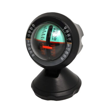 Vehicle Inclinometer Car Compass