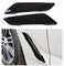 Eiseng Side Wing Air Vent Hood Intake Fender Cover Trim for BMW 5 Series G30 2017 2018 2019 2020 2021 2022 2023 Exterior Accessories