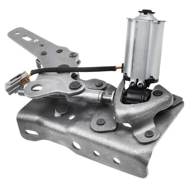 A-Premium Power Folding Seat Motor Compatible with Ford Explorer Mercury Mountaineer 2006-2010 Sport Utility Rear Left Driver Side