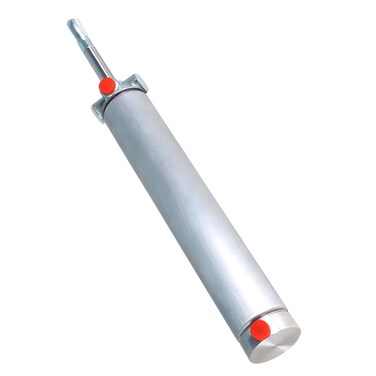 WFLNHB Silver Convertible Top Piston Hydraulic Lift Cylinder Arm Replacement for 1999-2004 Mustang Left Side or Right Side