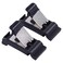 MOTOKU 2Pcs Fuel Door Spring Clip for Toyota RAV4 Prime Camry Avalon 2019-2023 Land Cruiser 2008-2021 4Runner 2004-2009 Lexus LX570 LC500 ES250 GX470 ES350 Gas Cap Hatch Lid Hinge Filler Opening Clip