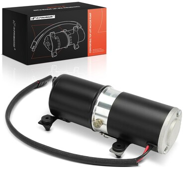 A-Premium Convertible Top Lift Motor Pump Compatible with Ford Mustang 2005 2006 2007, Replace# MP-2WIRE