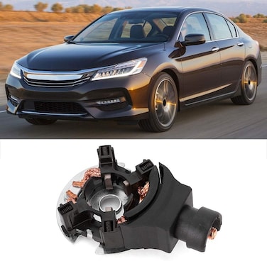 Ldafava Starter Brush Holder Assembly Repair Kit,Starter Brush Repair Kit,Brush Holder Starter Repair Kit with Metal Material for Honda Accord CR-V Odyssey Mitsuba