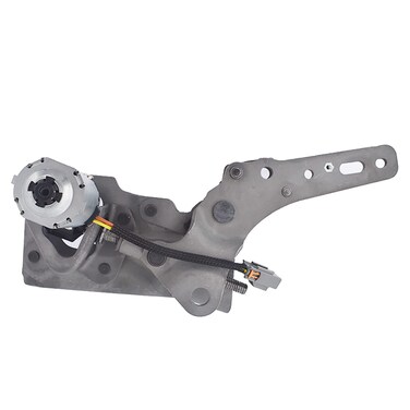 Silscvtt Right Side 3rd Row Power Fold Seat Hinge Latch Motor 6L2Z7861382EA Replacement for Ford Explorer Mercury Mountaineer 2006-2010