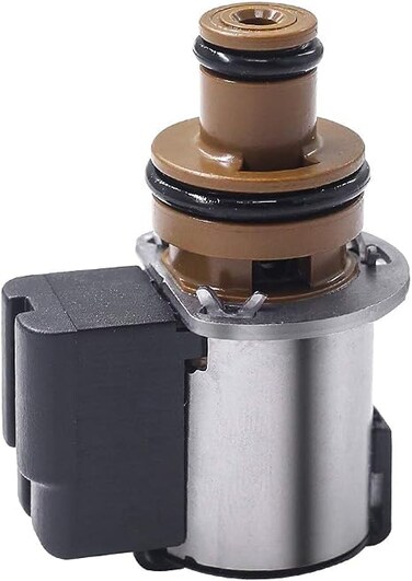 Torque Converter Lock-Up Solenoid Replacement for Subaru Exiga Forester CVT TR580 TR690 31825AA050 31825AA051 31825AA052 Vahaha