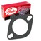 Gates Coolant Thermostat Housing Gasket compatible with Ford Mustang 2.8L 3.3L 3.8L 3.9L 4.6L L6 V6 V8 1964-2004