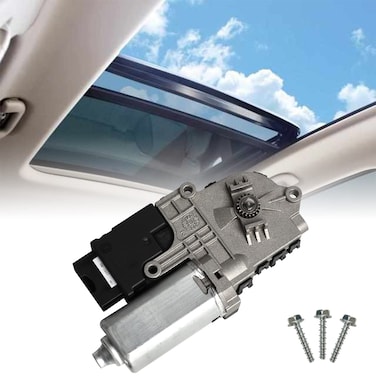 KAVIUS Sunroof Motor Compatible with Ford Explorer Sport Utility 2011-2017 Moonroof Motor Replaces BB53-15B689-AB BB5Z15790A BB5Z15790D