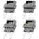Dusledel 12135037 Multi-Function Diode, Pack of 4 Multi Purpose Inline Diode, 1998-2012