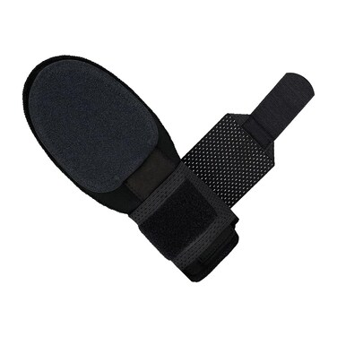 Baseball Sliding Mitt, Soft Breathable Baseball Glove with Protective Shield, Universal Right or Left Hand Baseball Sliding Glove, Baseball Training Equipment Suitable for Youth and Adult Players