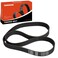A-Premium Engine Timing Belt Compatible with Toyota &amp; Lexus Cars - Tundra 2000-2009, 4Runner 2003-2009, Sequoia 2001-2009, Land Cruiser, GX470, GS400, GS430, LX470, LS400, LS430, SC400, SC430