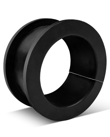Power Steering Gear Bushing, Steering Rack and Pinion Bushing Fit for Chevy Avalanche Silverado Suburban Tahoe 2007-2015 GMC Sierra Yukon 2007-2014 Cadillac Escalade 2007-2014 Replace 221036