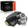 A-Premium Power Steering Pump, with Reservoir, Compatible with Jeep Cherokee 1996-2001, Wrangler 1997-2003, 4.0L Gas, Replace # 52087871AD, 52087871AB