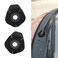 2PCS Windshield Wiper Covers, Wipers Arms Protector Cover, Car Windshield Wiper Hole, Car Wiper Arm Hole Protection Pad, Car Exterior Accessorie Car Front Wiper Guards Universal for Most Car
