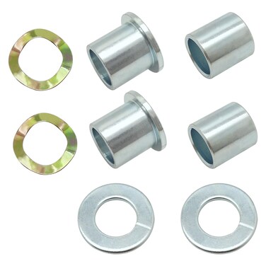 Fit for Club Car DS King Pin Spindle Bronze Bushing Kit Upper&amp;Lower 1981-Up Golf Cart OEM# 7048 8067 1016389 102288401 1010150