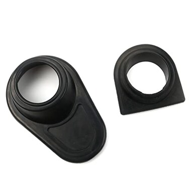 Jetuplusllc Steering Column Dash Rubber Seal with Floor Firewall Gasket Fits 1967-1972 Chevy C10 Truck