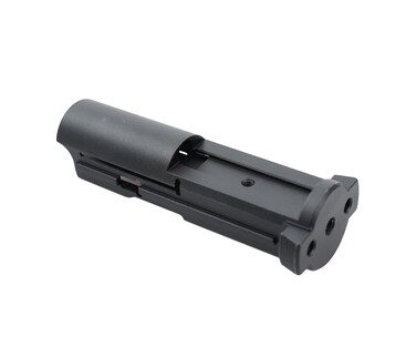 GoldenBall Atlas Custom Works Aluminum Airsoft Blowback Unit for AAP-01 (Red)
