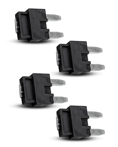 Multi-Function Diode Replace 12135037, Automotive Replacement Alternator Diode Trios Fit for Buick Chevrolet GMC Hummer Pontiac Saturn 1998-2012, 4 Pack