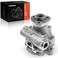 A-Premium Power Steering Pump Compatible with Volkswagen Jetta/Saveiro 2011-2015, Passat 2012-2014, Beetle 2012-2014, CrossFox 2007-2009 2011-2013, 1.8L 2.0L 2.5L, Replace # 5C0422152G, 5C0422152H