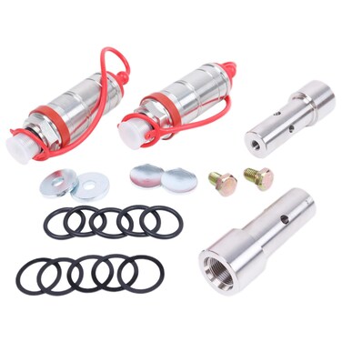 Dowfane SCV ISO Conversion Kit RE206778 AL166181 Compatible with John Deere 20 30 and 40 series