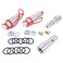 Dowfane SCV ISO Conversion Kit RE206778 AL166181 Compatible with John Deere 20 30 and 40 series