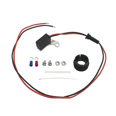 BuliBoao 1281 Ignition Conversion Kit 8 Cylinder Fits for Ford for Mercury for Lincoln 1957-1974