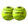 PHINIX Practice Fast-Pitch Softball Official Size and Weight Professional Quality (PXS1112-2Pack)