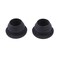 IEQFUE 2PCS PVC Valve Grommet 90480-18001 Compatible with Toyota 4runner Tacoma Corolla Camry Rx