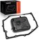 A-Premium Automatic Transmission Fluid Filter with Pan Gasket, Compatible with Ram 1500, Dakota &amp; Jeep Grand Cherokee, Wrangler &amp; Dodge Ram 1500, Charger, Challenger, Durango, Magnum &amp; Chrysler 300