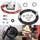 YMT Replacement for 1181 Ignitor Electronic Ignition Conversion Kit Fits for Delco 8 Cylinder Engines 1957-1974