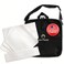 Easy Play Sports &amp; Outdoors, Kids &amp;Adults - Rubber Bases Bag Set - Baseball, Kickball, Tee Ball, Wiffle Ball - Practice, Yard
