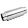 EVIL ENERGY 4.0" Resonator Muffler Stainless Steel (4.0 inch Inlet/Outlet, 13.7" Length)