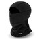 Kids Fleece Balaclava Ski Mask,Face Mask Neck Warmer for Boys Girls,Windproof Face Cover for Cold Weather Skiing Cycling (Purple)
