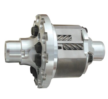 Detroit Locker 912A556 Trutrac Differential with 28 Spline for GM 8.5", 10 Bolt Rear End