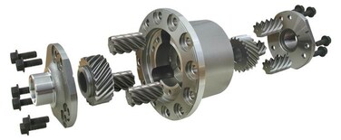 Eaton Genuine Eaton Differential - 912A317