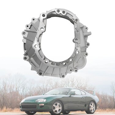 Teilelager Transmission Bell Housing 31111-22140 3111122140 Compatible with 1993-1998 Toyota Supra JZA80 1991-1993 Lexus SC300/400 JZZ31 1991-2001 Toyota Crown JZS133 1995-1999 Toyota Crown JZS155
