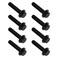 LS Engine Transmission 4L60e Bell Housing Bolts Set Kit Also fits 4L80e T56 LS1 LS2 LS3 LS6 LQ4 LQ9 L33 L82 L83 L84 L86 L87 L92 L99 LT1 LR4 L8B 551652