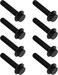 LS Engine Transmission 4L60e&amp;4L65e Bell Housing Bolts Set Kit also fits T56 LS1 4L80e LS1 LS3 LS2 LQ4 LQ9 LS6 L92 L99 L33 LR4 L82 L83 L84 L86 L87 LT1 L8B 551652