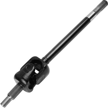 WildGear Front Driver Side Axle Shaft Fit For Jeep Wrangler 2013-2018 DANA 44# 2014169-1; 68145209AA