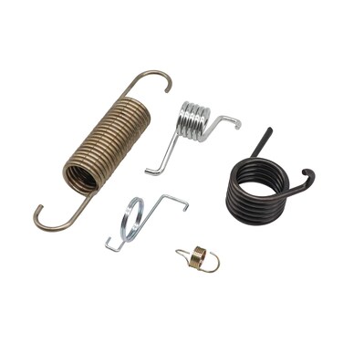 CartClan Brake Pedal Return Spring Kit, Suitable for Yamaha Drive 2012-Up Golf Cart OEM# JW8-F7316-00-00 JW8-F7426-00-00 JW8-F815H-00-00 JW8-F7825-00-00 90506-09800-00