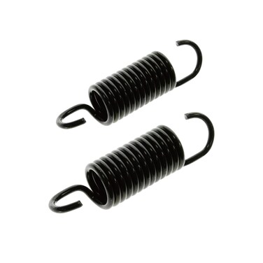Rear brake pedal tension spring 90506-20380-00 660R 700 R Samurai 350 YFZ450 LE SE Suitable for Yamaha Banshee 350 Blaster 200 Raptor 350 660R 700 R Samurai 350 YFZ450 LE SE 2 pieces