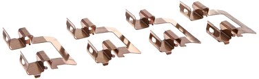 Toyota Brake Pad Retaining Clip - 04947-02130