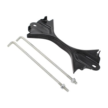 MOTOKU Battery Hold Down Clamp Bracket with Stainless Steel J Bolt Kit for Mazda RX-8 2004-2011 MX-6 626 Miata CX-9 2007-2023 CX-7 2007-2012 CX-5 2013-2024 CX-3 2016-2021 6 2014-2021 3 2014-2018