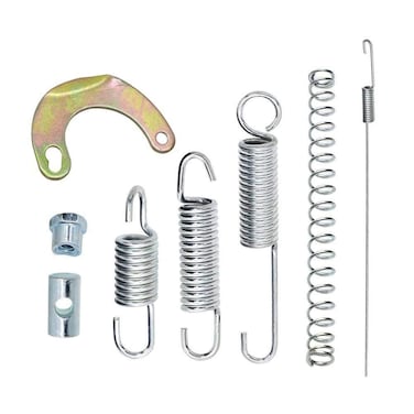 AUTOVIC Motorcycle Complete Springs Set For Honda Z50 QA50 CL70 CT70 S65 CT90 CL90 S90 Main Stand Spring Kit